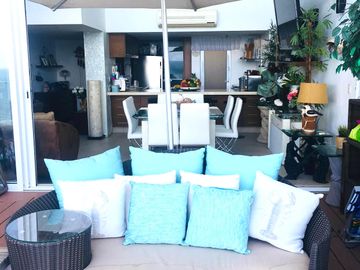 Oportunidad se vende excelente penthouse en torre santa maria