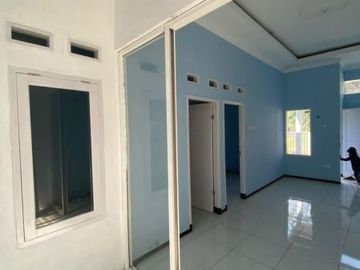 Dijual Rumah Baru dekat Pabrik Emba Pandanlandung Malang