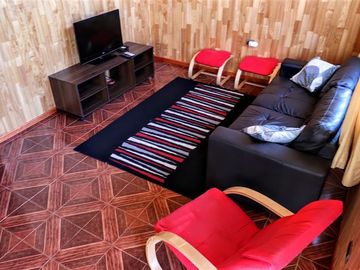 Sitio en Venta en Complejo de Cabañas en Valle Las Trancas Termas de Chillán