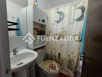 Casa en arriendo de 3 dorm, Ciudad del Sol, Puente Alto ec