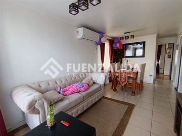 Casa en arriendo de 3 dorm, Ciudad del Sol, Puente Alto ec