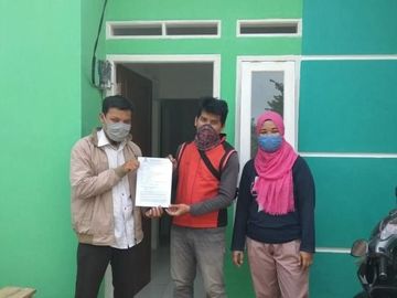 Rumah Siapa Huni Di Kalisuren Green Cluster Bogor