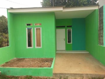 Rumah Siapa Huni Di Kalisuren Green Cluster Bogor