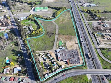 Sitio en arriendo en Talca
