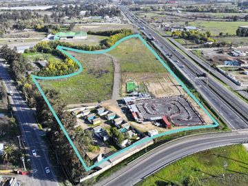 Sitio en arriendo en Talca