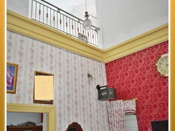 DIJUAL RUMAH SECONDARY SIAP HUNI DI JL BAKTI - ARIFIN AHMAD