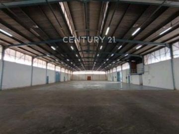 Gudang Tertutup Di Kawasan Industri Pulogadung LB 1440m Strategis