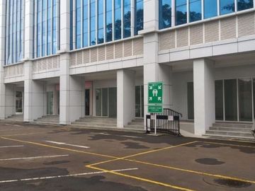 Rukan Roseville SIAP PAKAI Mewah Dengan Lift Lokasi Ramai