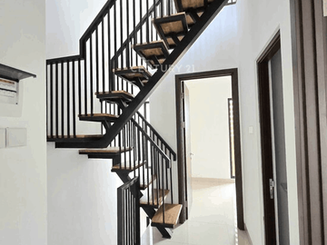 Brand New Rumah Modern Cluster Mahakam JGC Siap Huni Harga Nego