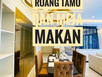 Rumah clasic murah siap huni bebas banjiri di cilandak
