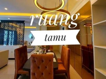 Rumah clasic murah siap huni bebas banjiri di cilandak
