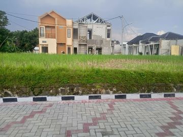 Rumah 2 Lantai Gaya Scandinavian Termurah di Bogor