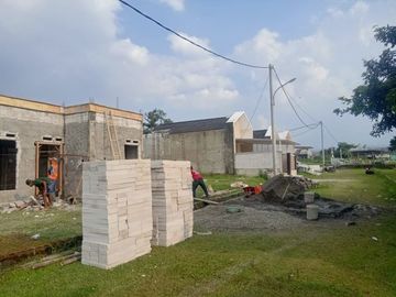 Rumah 2 Lantai Gaya Scandinavian Termurah di Bogor