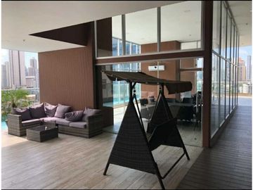 SE VENDE APARTAMENTO EN COCO DEL MAR 120 MTS VISTA A LA PLAYA