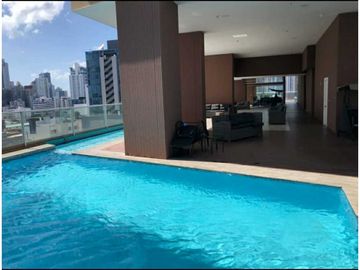 SE VENDE APARTAMENTO EN COCO DEL MAR 120 MTS VISTA A LA PLAYA