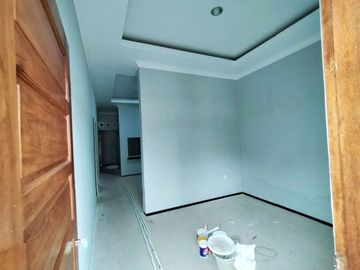 Rumah modern baru dekat Pamela 7 Swalayan