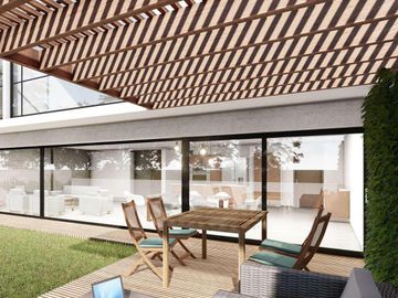 Casas en Cumbaya, sector Colegio Alemán. Venta en planos
