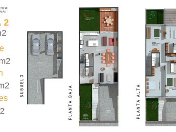 Casas en Cumbaya, sector Colegio Alemán. Venta en planos