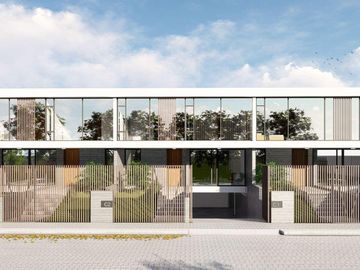 Casas en Cumbaya, sector Colegio Alemán. Venta en planos