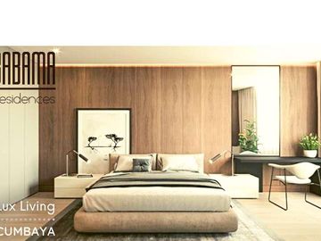 Casas en Cumbaya, sector Colegio Alemán. Venta en planos