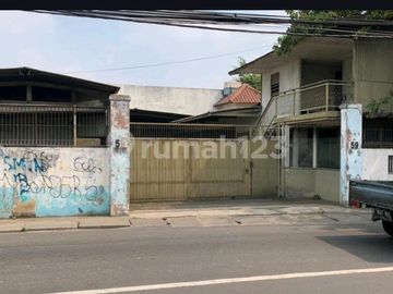 Dijual Kavling / Tanah Di Karang Tengah Tangerang