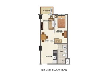 Condo For Sale in Taguig City