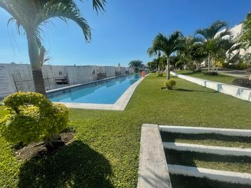 VENTA DEPARTAMENTO CON ALBERCA ECONOMICO XOCHITEPEC