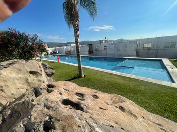 VENTA DEPARTAMENTO CON ALBERCA ECONOMICO XOCHITEPEC