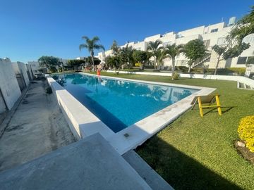VENTA DEPARTAMENTO CON ALBERCA ECONOMICO XOCHITEPEC