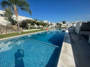 VENTA DEPARTAMENTO CON ALBERCA ECONOMICO XOCHITEPEC