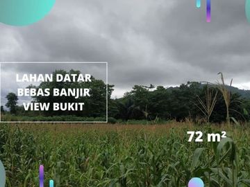 Tanah Kavling Murah Strategis dekat Makassar area Pesantren