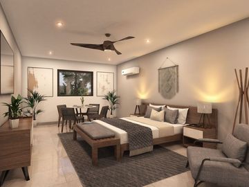 CASAS  RESIDENCIALES EN VENTA, CAPRI, CHOLUL YUCATÁN.
