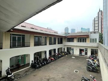 DIJUAL TANAH dgn RUKO di Jl MAMPANG PRAPATAN RAYA (ZONA KOMERSIAL)