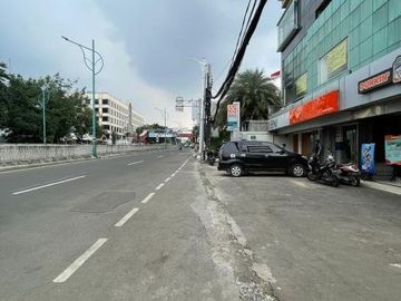 DIJUAL TANAH dgn RUKO di Jl MAMPANG PRAPATAN RAYA (ZONA KOMERSIAL)