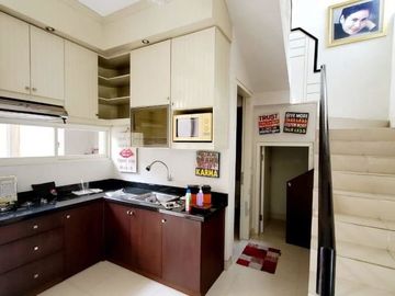 Rumah Asri Di Perum Pakuwon City Surabaya *NI