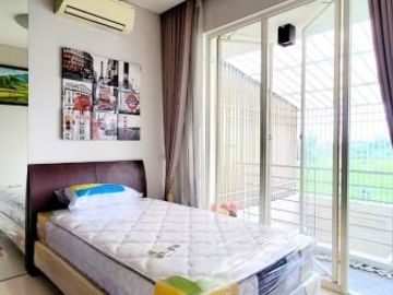 Rumah Asri Di Perum Pakuwon City Surabaya *NI