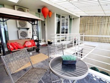 Rumah Asri Di Perum Pakuwon City Surabaya *NI