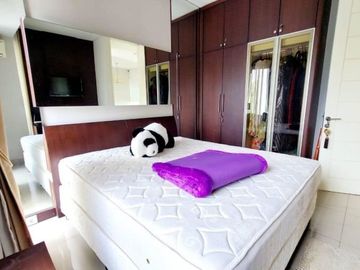 Rumah Asri Di Perum Pakuwon City Surabaya *NI