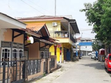 Rumah Second Rp 1.3 Milyar, 2 Lnt, di Pancoran Mas, Depok. L