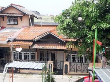 Rumah Second Rp 1.3 Milyar, 2 Lnt, di Pancoran Mas, Depok. L