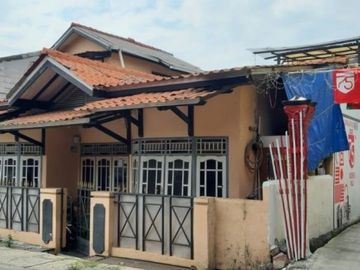 Rumah Second Rp 1.3 Milyar, 2 Lnt, di Pancoran Mas, Depok. L