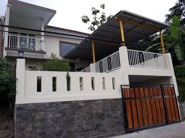 Rumah nyaman dan asri di jatihandap dekat arcamanik