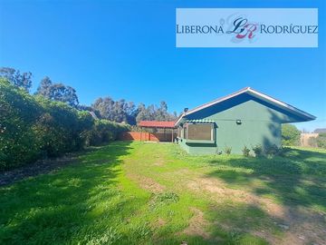 Casa en Venta en Parcela con casa en Las Gaviotas
