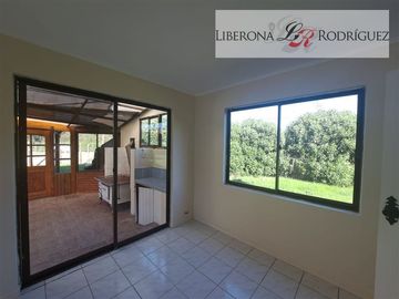 Casa en Venta en Parcela con casa en Las Gaviotas