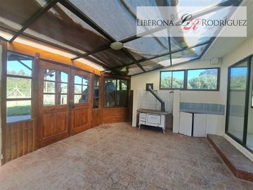 Casa en Venta en Parcela con casa en Las Gaviotas