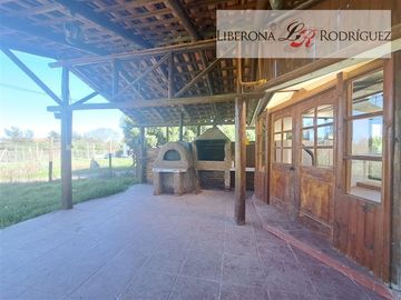 Casa en Venta en Parcela con casa en Las Gaviotas