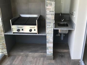 2 ambientes en Barrancas de Iraola