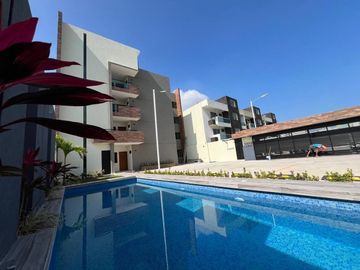 Departamento PARA ESTRENAR en venta en Residencial Marino. MEDELLÍN, VER