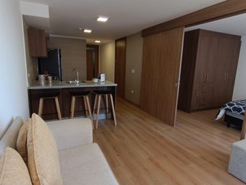 Venta Suite 56m2 con balcón- Ubicación: Isla Marchena y Granados - sector UDLA
