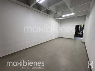local en arriendo en el poblado. Cod A69575